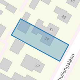 Perceel SHZ00-B-5110