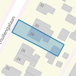 Perceel SHZ00-B-5119