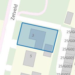 Perceel SHZ00-B-5551