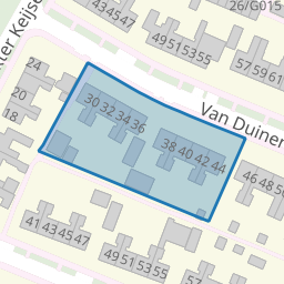 Perceel SHZ00-B-5994