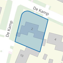 Perceel SHZ00-B-6512