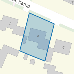 Perceel SHZ00-B-6513