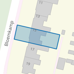 Perceel SHZ00-B-7052