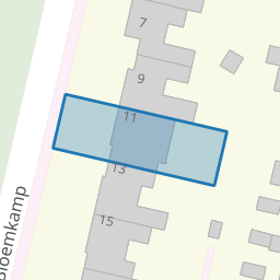 Perceel SHZ00-B-7143