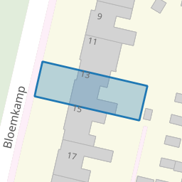 Perceel SHZ00-B-7144