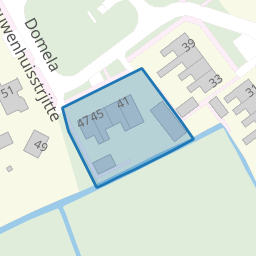 Perceel SHZ00-B-7156