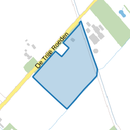 Perceel SHZ00-B-7212