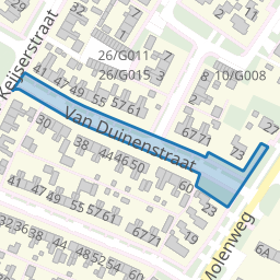 Perceel SHZ00-B-7516