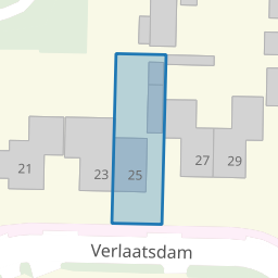 Perceel SHZ00-B-7800