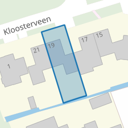 Perceel SHZ00-B-7932