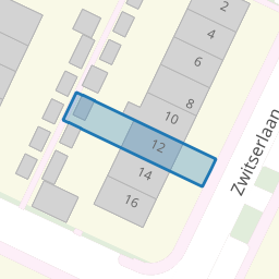 Perceel SHZ00-B-8153