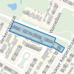 Perceel SHZ00-B-8231