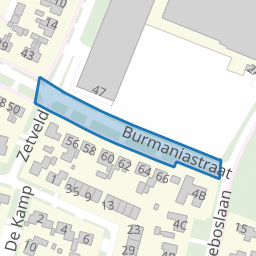 Perceel SHZ00-B-8570