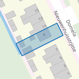 Perceel SHZ00-B-8692