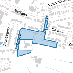 Perceel SHZ00-B-8720