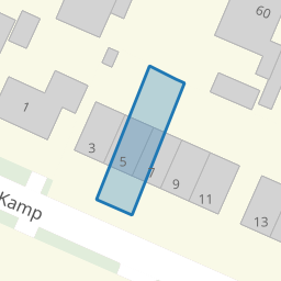 Perceel SHZ00-B-8747