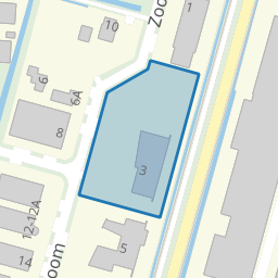 Perceel SHZ00-B-8763