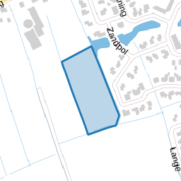 Perceel SHZ00-B-8772