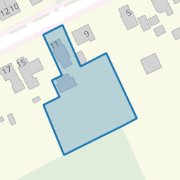 Perceel SHZ00-B-9182