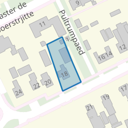 Perceel SHZ00-B-9497