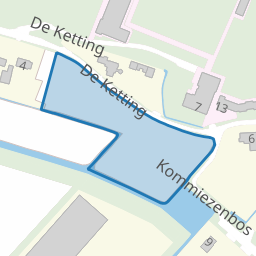 Perceel SHZ00-B-9558