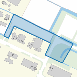 Perceel SHZ00-B-9621