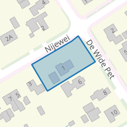 Perceel SHZ00-C-3450