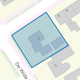 Perceel SHZ00-C-3458