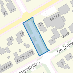 Perceel SHZ00-C-3476