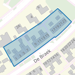 Perceel SHZ00-C-3555