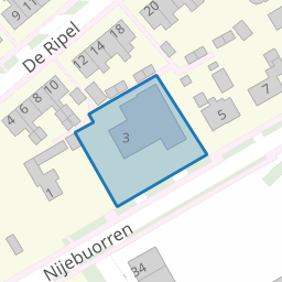 Perceel SHZ00-C-3561