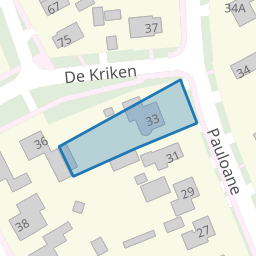 Perceel SHZ00-C-3632