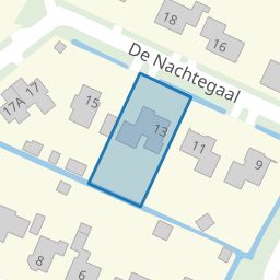 Perceel SHZ00-C-4437