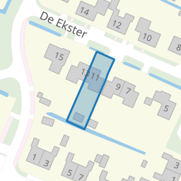 Perceel SHZ00-C-4443