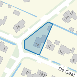 Perceel SHZ00-C-4456