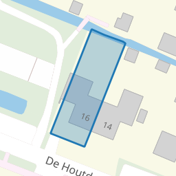 Perceel SHZ00-C-4461