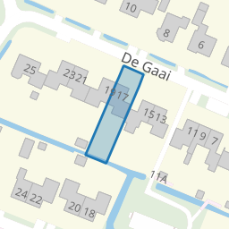 Perceel SHZ00-C-4743