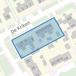 Perceel SHZ00-C-4763