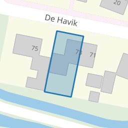 Perceel SHZ00-C-4768