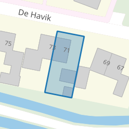 Perceel SHZ00-C-4769