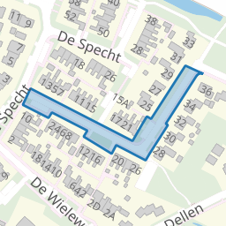 Perceel SHZ00-C-4880