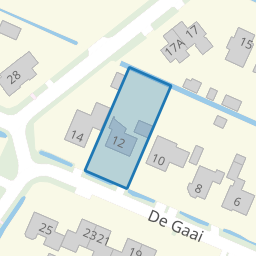 Perceel SHZ00-C-5076