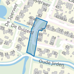 Perceel SHZ00-C-5080