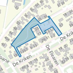 Perceel SHZ00-C-5167