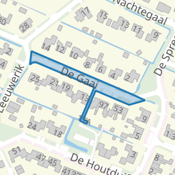 Perceel SHZ00-C-5318