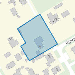 Perceel SHZ00-C-5624