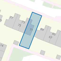 Perceel SHZ00-C-5709