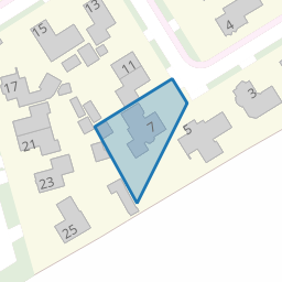 Perceel SHZ00-C-5756