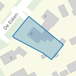 Perceel SHZ00-C-5778