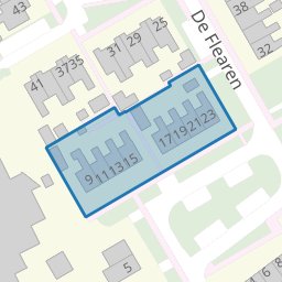 Perceel SHZ00-C-5819